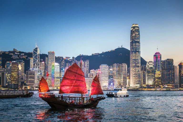 Hong Kong
