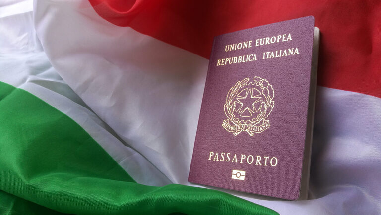 Italian Citizenship
