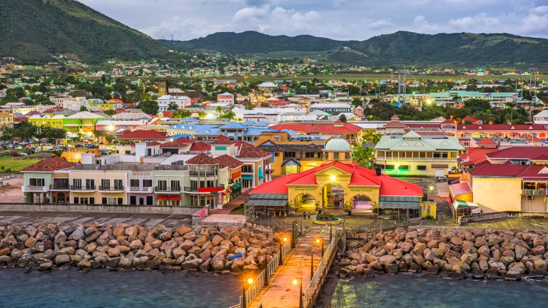 Saint Kitts Nevis